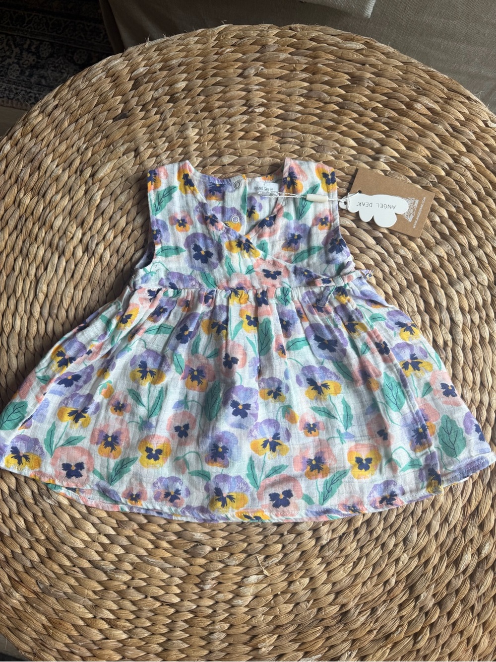 NWT Angel Dear Dress